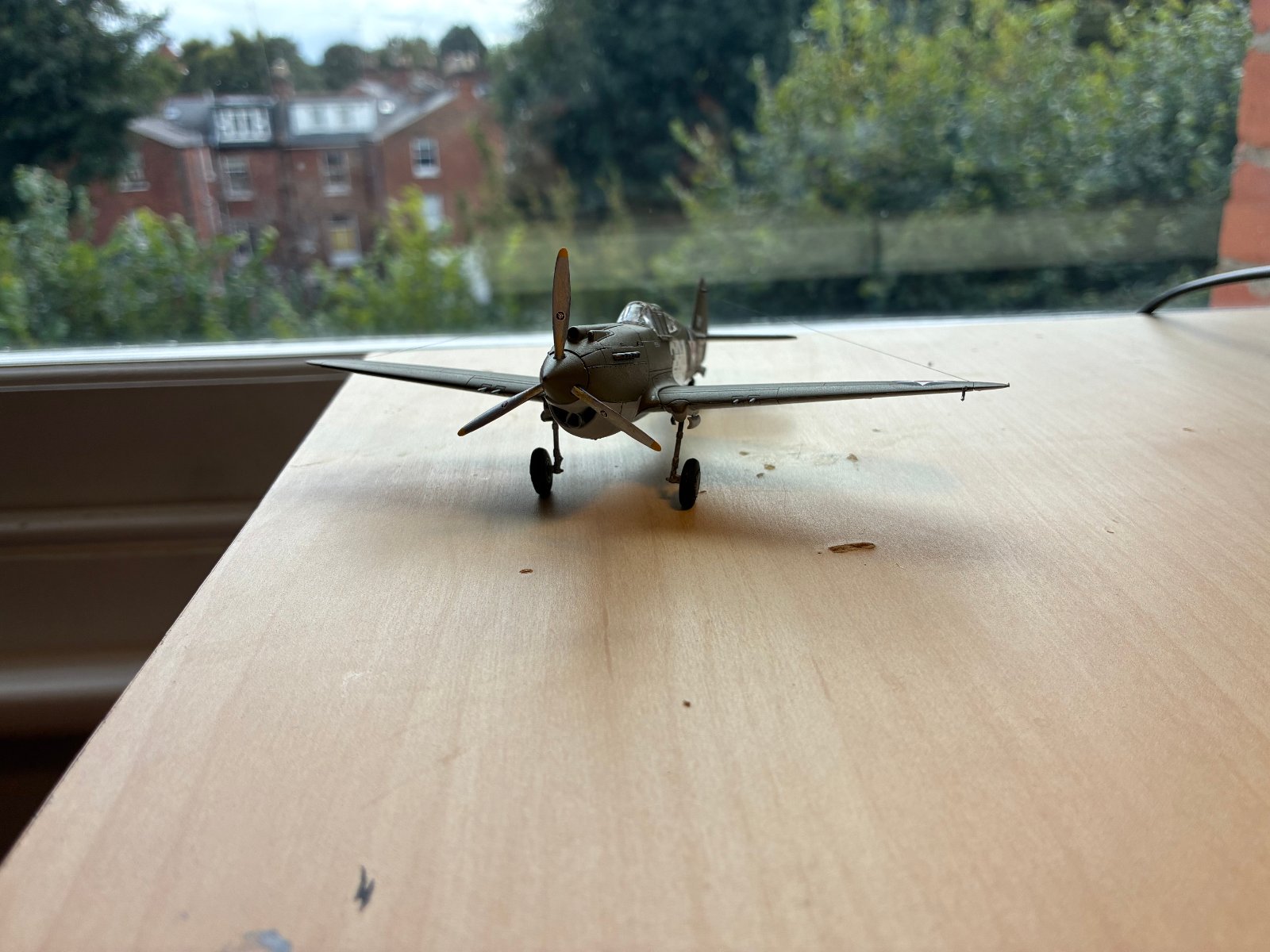 Curtiss Warhawk, photo 3 of 4