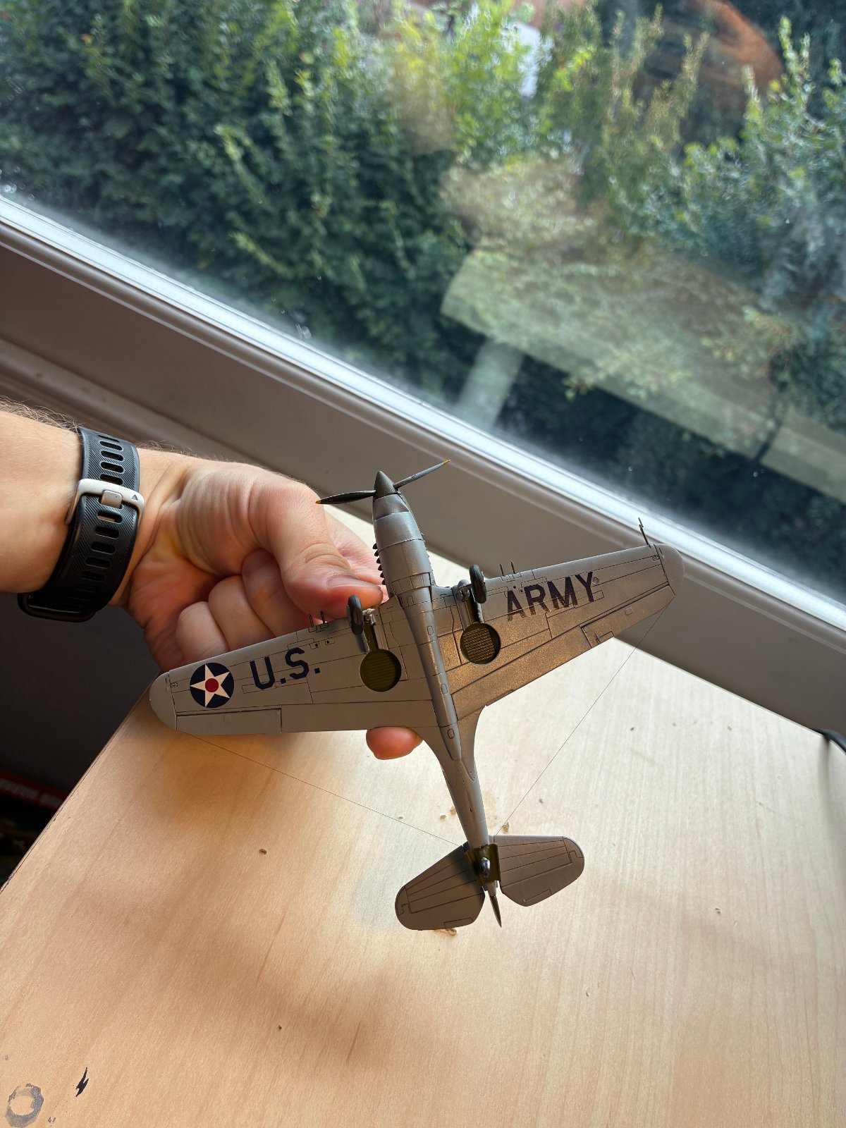 Curtiss Warhawk, photo 4 of 4